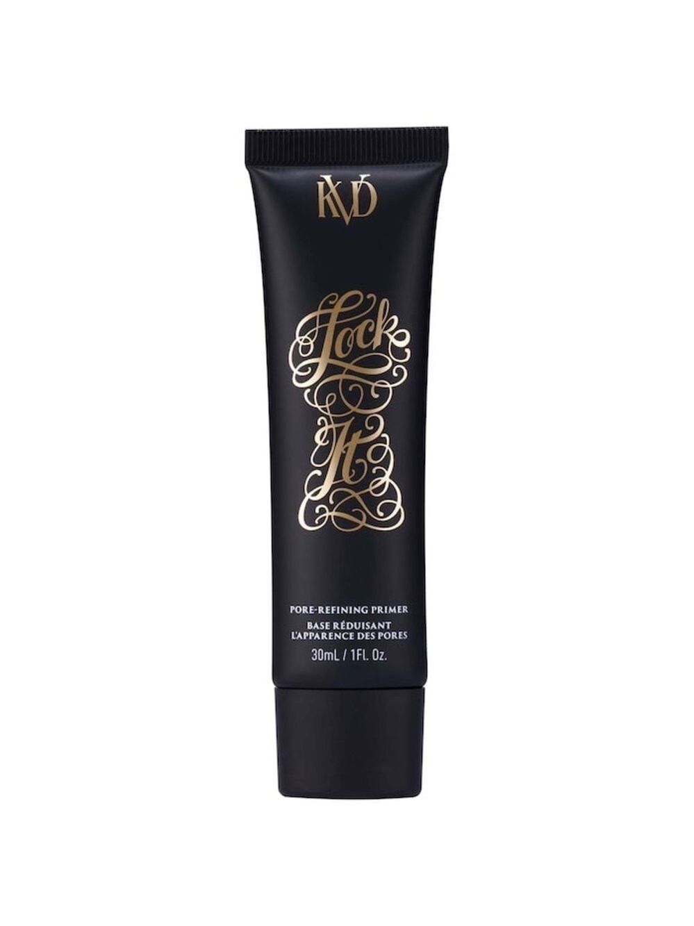 KVD Beauty 
Lock-It Vegan Pore-Refining Hydrating Primer with Rice Water